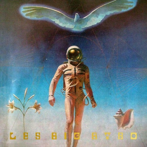 VA - Les Big Byrd - Eternal Light Brigade (2022) (MP3)