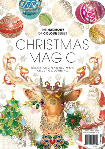 Colouring Book: Christmas Magic – November 2022