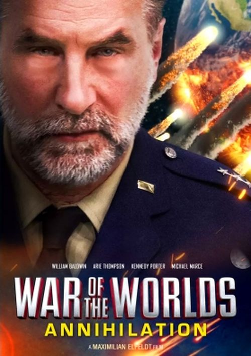 Wojna światów: Anihilacja / War of the Worlds: Annihilation (2021)  PL.720p.BRRip.XviD.AC3-OzW  / Lektor PL