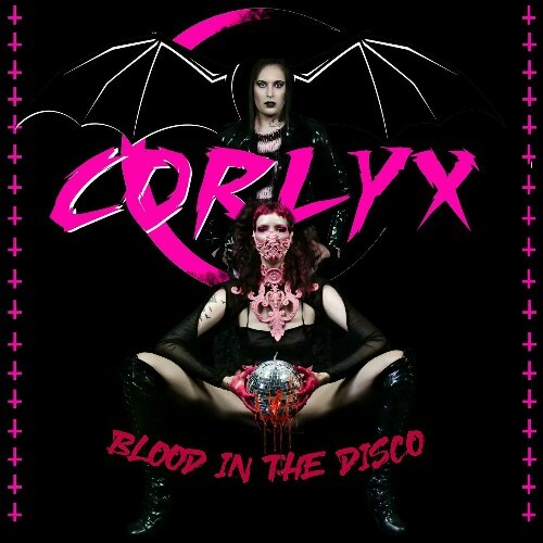 VA - Corlyx - Blood in the Disco (2022) (MP3)