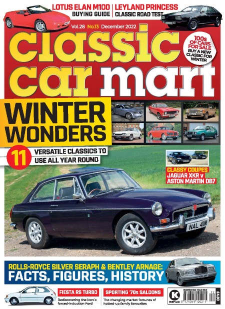 Classic Car Mart – January 2023