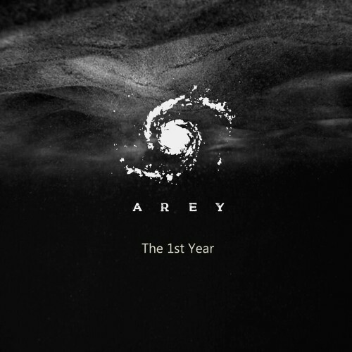 VA - AREY the 1st Year (2022) (MP3)
