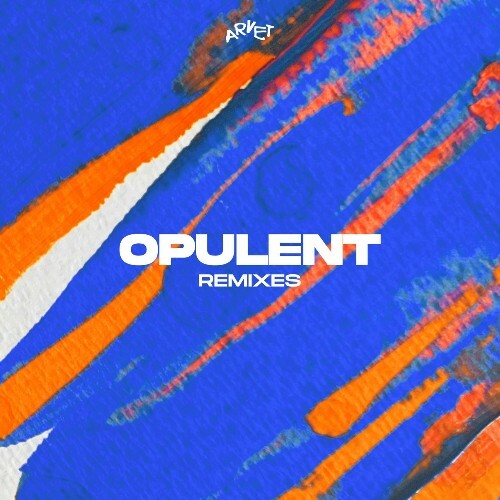 Precursor (NL) - Opulent (Remixes) (2022)