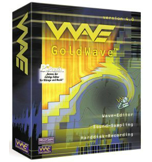 Cover: GoldWave 6.69 (x64) Multilingual