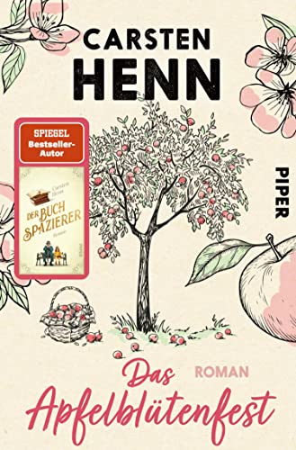 Cover: Henn, Carsten  -  Das Apfelblütenfest