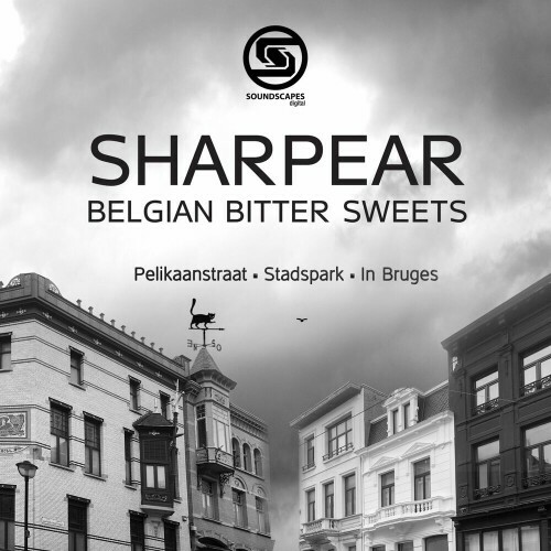VA - SharpEar - Belgian Bitter Sweets (2022) (MP3)