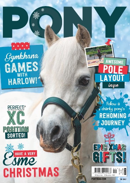 Pony Magazine - Issue 898 - January 2023