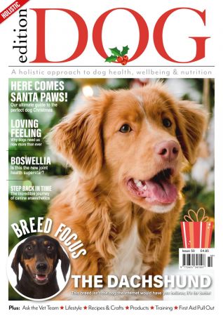 Edition Dog - Issue 50, 2022