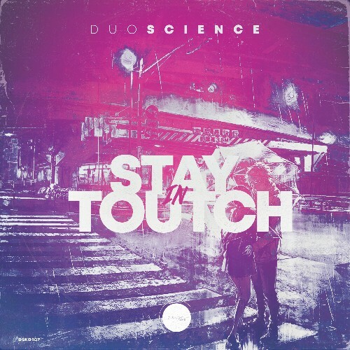 VA - Duoscience - Stay In Toutch EP (2022) (MP3)