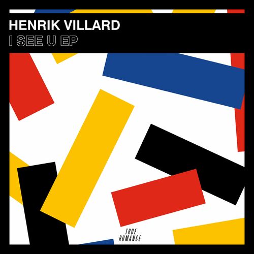 VA - Henrik Villard - I See U EP (2022) (MP3)