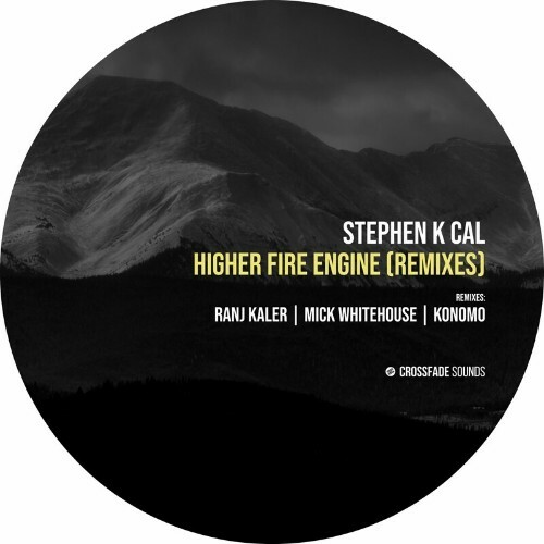 VA - Stephen K Cal - Higher Fire Engine (Remixes) (2022) (MP3)