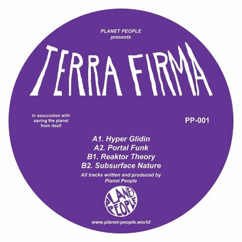 VA - Planet People - Terra Firma (2022) (MP3)
