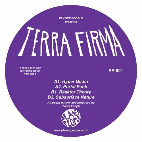 Planet People - Terra Firma (2022)