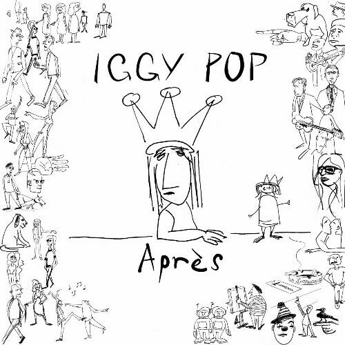 VA - Iggy Pop - Après (10th-anniversary edition) (2022) (MP3)