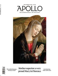 Apollo Magazine - November 2022