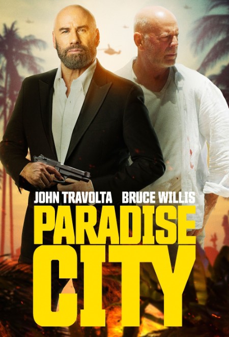 Paradise City (2022) 1080p AMZN WEB-DL x265 MULTI DDP2 0 ESub - SP3LL