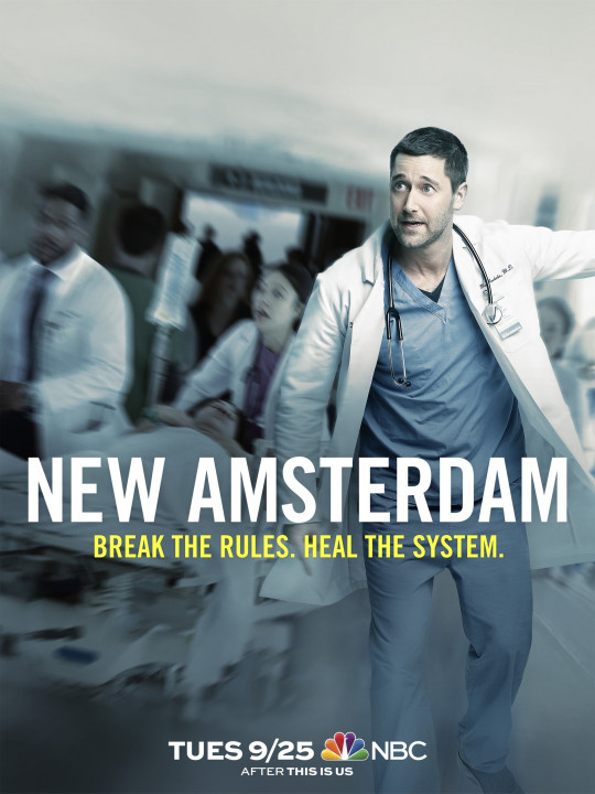Szpital New Amsterdam / New Amsterdam (2022) [SEZON 5] PL.1080i.HDTV.H264-B89 | POLSKI LEKTOR