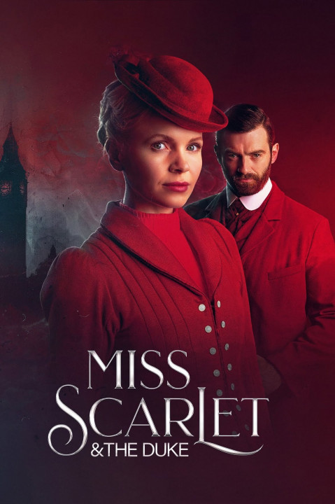 Panna Scarlet i komisarz / Miss Scarlet and the Duke (2023) [SEZON 3] PL.1080i.HDTV.H264-B89 | POLSKI LEKTOR