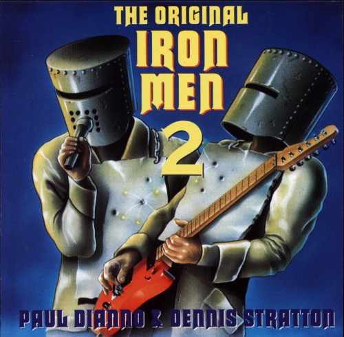 Paul Di'Anno & Dennis Stratton - The Original Iron Men 2 1996