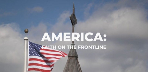 BBC - America Faith on the Frontline (2022)