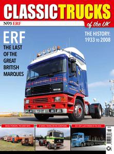Classic Trucks Of The UK - Issue 10 - 26 August 2022