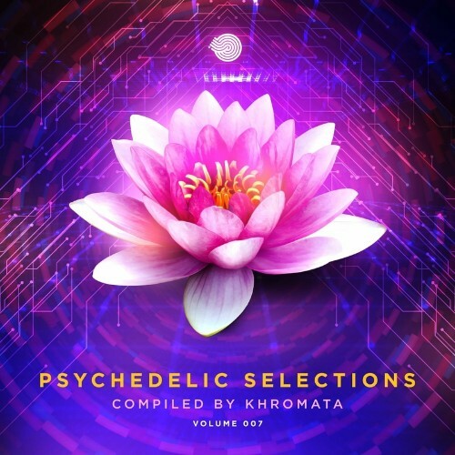 VA - Psychedelic Selections, Vol. 007 (2022) (MP3)