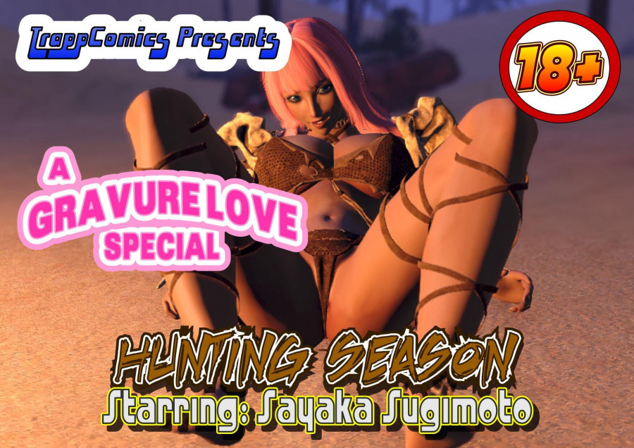 TrappComics - Gravure Love Special 2 - Hunting Season