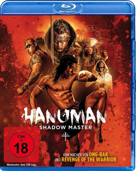 Hanuman Shadow Master (2022) BDRiP x264-WDC