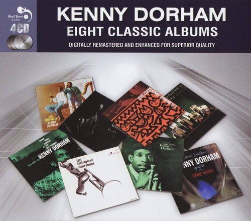 Kenny Dorham - Eight Classic Albums (2012) [4CD] Lossless