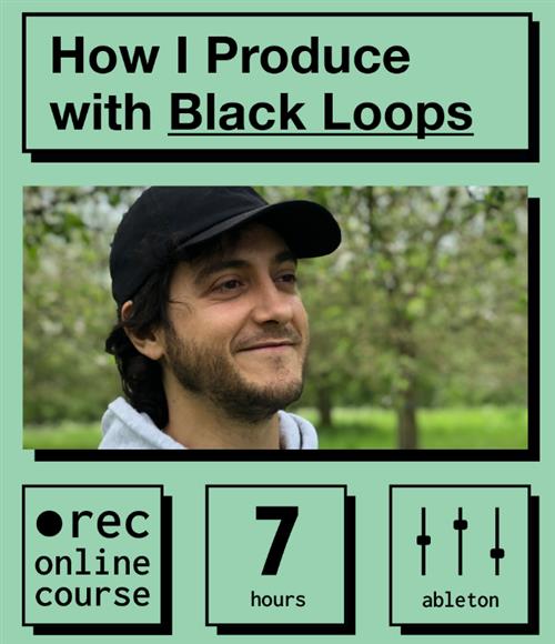 IO Music Academy -  How I Produce with Black Loops