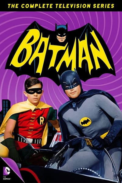 Batman 1966 S01E29 The Bookworm Turns 1080p BluRay 10Bit DD1 0 HEVC-d3g