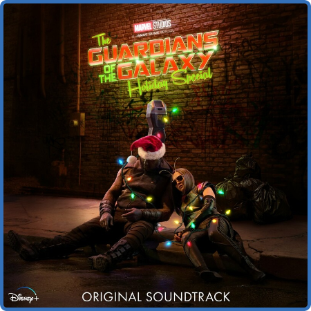 John Murphy - The Guardians of the Galaxy Holiday Special (Original Soundtrack) (2...
