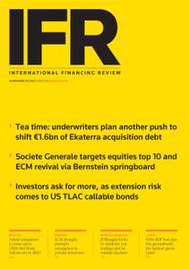 IFR Magazine - November 26, 2022