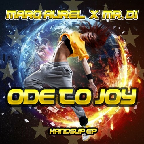 VA - Marq Aurel x Mr  Di - Ode To Joy (HandsUp EP) (2022) (MP3)