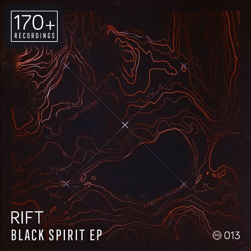 VA - Rift - Black Spirit EP (2022) (MP3)