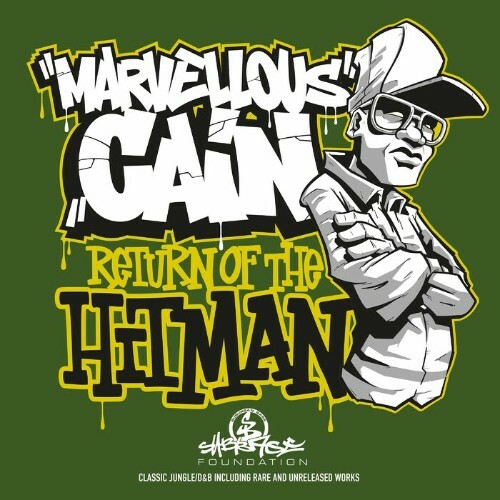 VA - Marvellous Cain - Return Of The Hitman (2022) (MP3)