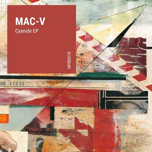 VA - MAC-V - Cyanide EP (2022) (MP3)