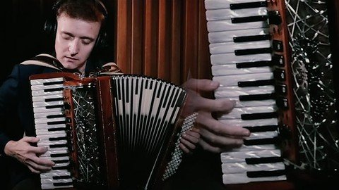 Complete Method For Accordion By Victor Gurulev