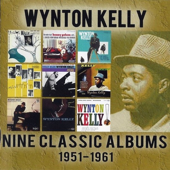 Wynton Kelly - Nine Classic Albums [1951-1961] [4CD] (2015) Lossless