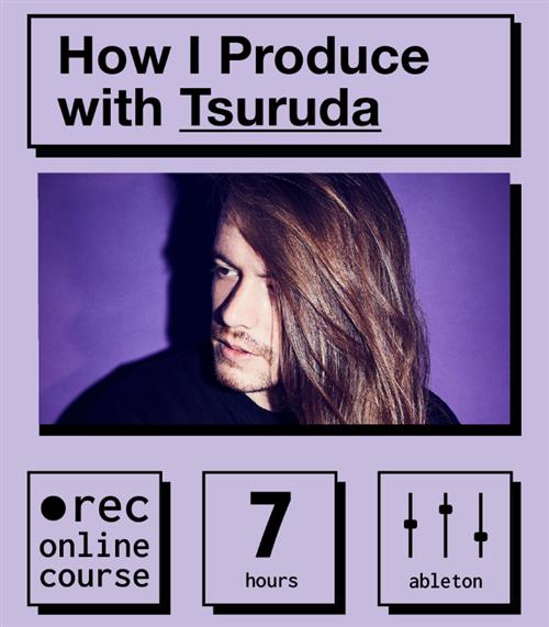 IO Music Academy –  How I Produce with Tsuruda