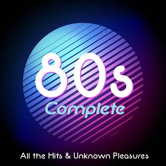 80s Complete(800 Tracks from 80s)