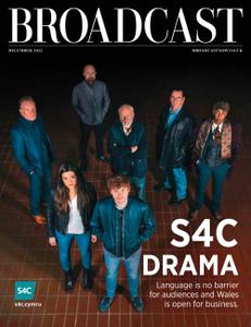 Broadcast Magazine – 26 November 2022