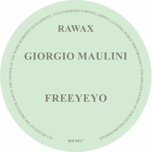 Giorgio Maulini - Freeyeyo (2022)