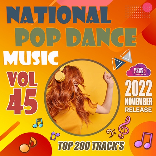 National Pop Dance Music Vol.45 (2022)