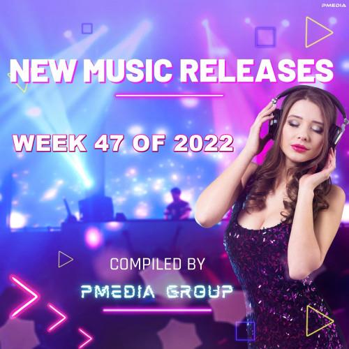 New Music Releases Week 47 (2022)