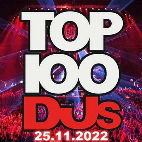 Top 100 DJs Chart (25-November-2022) (2022)