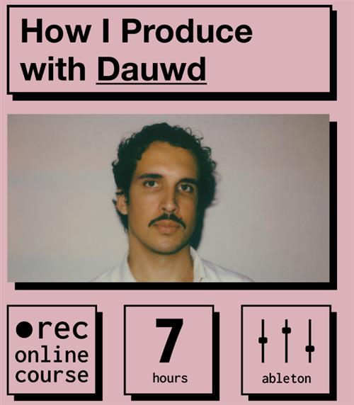 IO Music Academy -  How I Produce with Dauwd