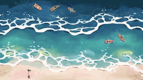 How To Paint Waves And Water In Procreate