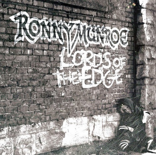 Ronny Munroe - Lords Of The Edge 2011