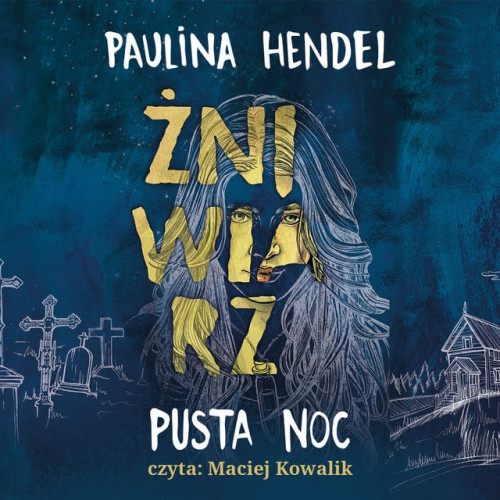 Hendel Paulina - Żniwiarz (tom 1) Pusta noc